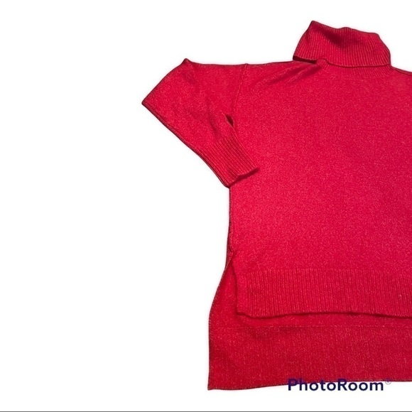 Bar III table sweater Scarlatta - Picture 3 of 7